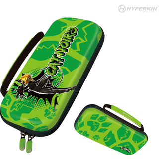 Hyperkin Official Miraculous Hard Case (Cat Noir) - Miscellaneous Taske - Nintendo Switch