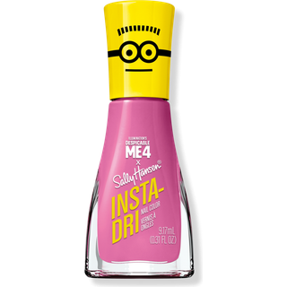 Sally Hansen Insta-Dri X Despicable Me Sweet Villainy Quick Dry Langing Streak-Free Shine Pink Neglelak
