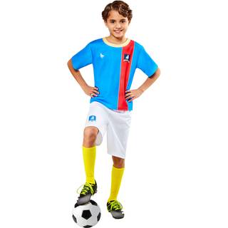 Ted Lasso AFC Richmond Soccer Uniform Child Costume Small