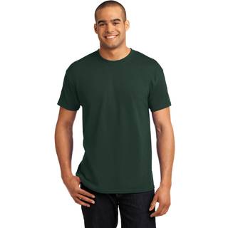 Hanes mænds tagless t-shirt xl Deep Forest Green