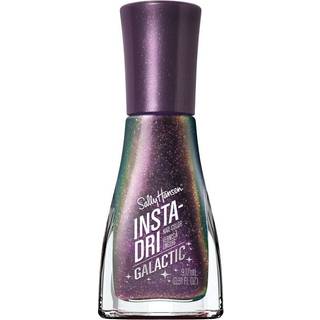 Sally Hansen Insta-Dri Galactic Lunar Love Quick Dry Langing Streak-Free Shine Metallic Purple Nail Polel