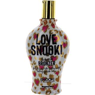 Snooki Love Snooki Dark Bronzing Blend Natural & Dha Enhancers 12oz