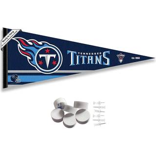 Tennessee Titans Pennant Banner og Wall Tack Pads