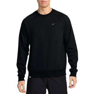 Nike Primary Fleece Dri-FIT UV Performance-crewtrøje til mænd - sort - XXL