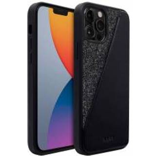 INFLIGHT iPhone 12 / 12 Pro cover - Sort