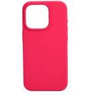 iPhone 15 Pro silikone cover - Pink