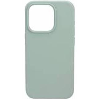 iPhone 15 Pro Max silikone cover - Mint
