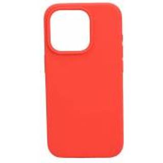 iPhone 15 Pro Max silikone cover - Rød