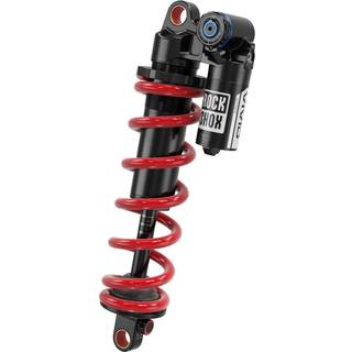 Bagdæmper Rockshox VIVID COIL Ultimate DH C1 RC2 HBO Sort