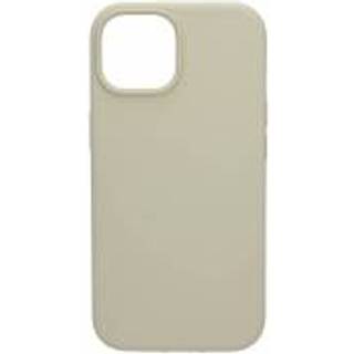 iPhone 15 Plus silikone cover - Beige