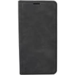 iPhone 15 Plus cover med kortholder - Sort