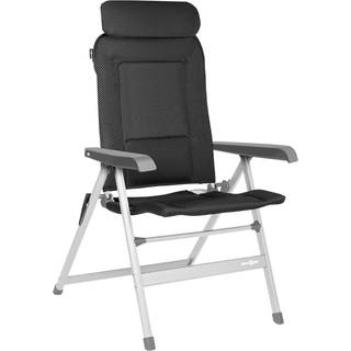 Brunner - Rebel H2L - Campingstål grå