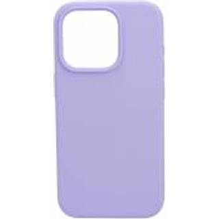 iPhone 15 Pro Max silikone cover - Lilla