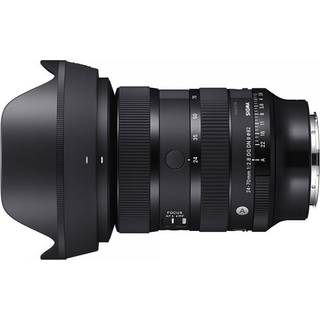 Sigma 24-70mm F2.8 DG DN II L Mount. 5 Års Garanti. Cashback 1100,-