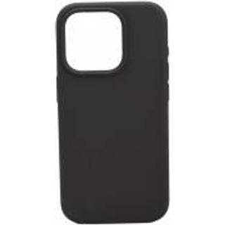 iPhone 15 Pro Max silikone cover - Sort