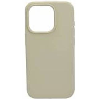 iPhone 15 Pro Max silikone cover - Beige