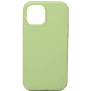 iPhone 14 silikone cover - Pebermynte