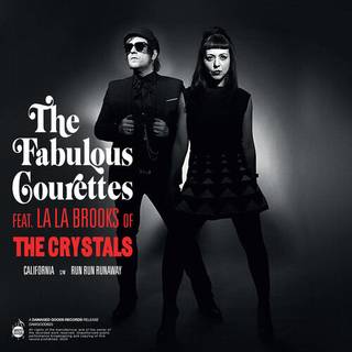 The Courettes - California