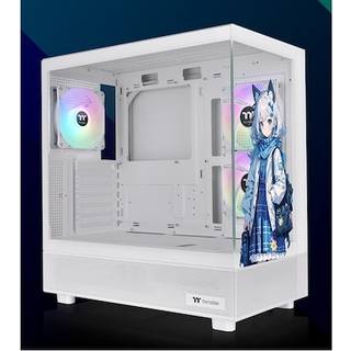 Thermaltake View 270 - Kabinet - Tower - Hvid