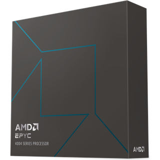 AMD EPYC 4464P CPU - 12 kerner - 3.7 GHz - AMD AM5 - AMD Boxed (uden køler)