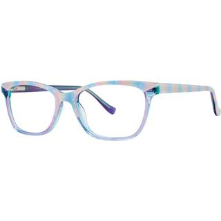 Kensie Silly Rainbow 48 Briller Kvinder Blue - Translucent Blue - 48mm
