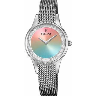 Festina F20494-9 Mademoiselle Flerfarvet/Stål Ø30.2 mm