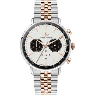Lucien Rochat Herreur R0453120003 - Elegant Hvid Ur