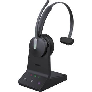 Yealink Wh64 Mono Teams Headset Usb Type-c Microsoft Teams Sort