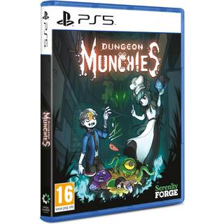 Dungeon Munchies - Sony PlayStation 5 - Action/Adventure