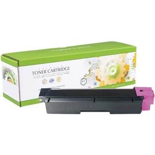 Static Control - magenta - compatible - toner cartridge (alternative for: Kyocera TK-580M) - Lasertoner Magenta