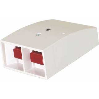 Alarmtech HB 120 Overfald kontakt elektronisk, 2 knapper