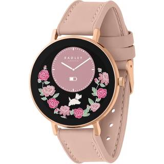 Radley RYS28-2160 Series 28 Pink Strap Smartwatch - W51450
