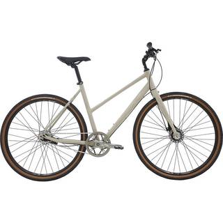 MBK Octane Gravel Urban Dame - Mat Beige