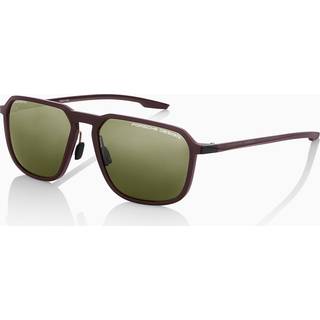 Porsche Design P8961 Polarized C 59 Solbriller Mænd Brun - Brown - 59mm