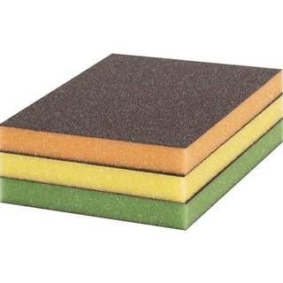 Bosch EXPERT FLEX MEDIUM SANDING PADS FOR HAND SANDING