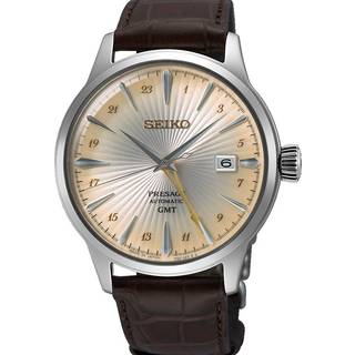 Seiko SSK041J1 Presage Cocktail Time GMT Acacia