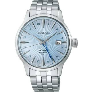 Seiko SSK037J1 Presage Cocktail Time GMT Sky Diving