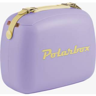 Polarbox Lilac - Yellow Pop 6 L. Køleboks