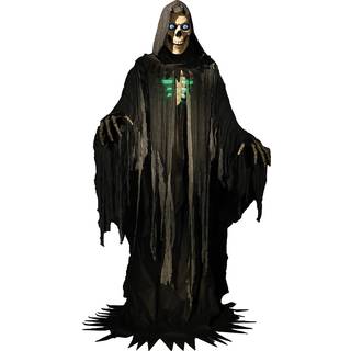 Gigantischer Skelett Reaper Halloween Animatronic