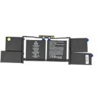 MacBook Pro 15" A1990 Midt 2018 - Midt 2019 batteri