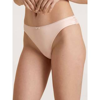 Sensual Secrets Trusser, Lace Parfait Pink, XS