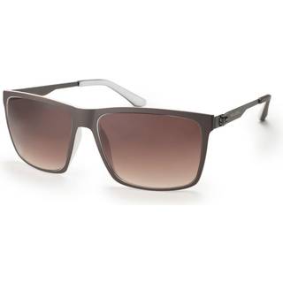 Bloc Cabana CMBR80 58 Solbriller Mænd - Matte Brown - 58mm
