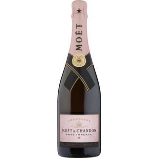 Moët & Chandon Impérial Rosé Brut Champagne 12% 75 cl.