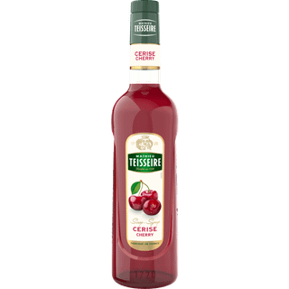 Mathieu Teisseire Kirsebær Sirup 70 cl.