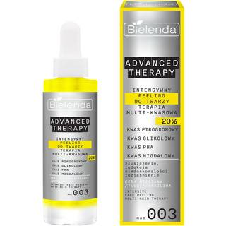 Bielenda Advanced Therapy Ansigtsskrub 30 ml - 30 ml