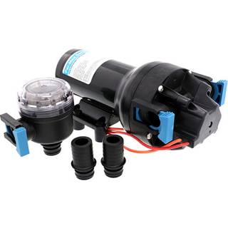 Elektrisk pantrypumpe Jabsco Par-Max HD6 P601J-218S-3A, 12 V, 22.7 l/min, 3/4 (19 mm) slange