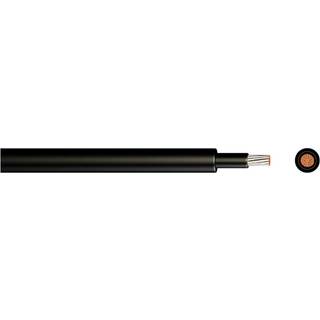 Huawei solcellekabel 1 x 6 mm² sort 100 meter