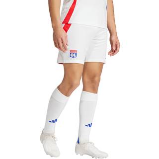 Olympique Lyonnais 24/25 Home Shorts - White - 2XL
