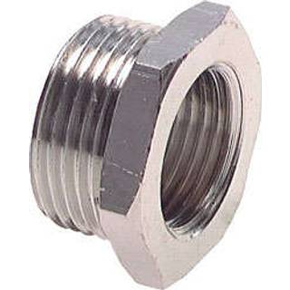 Flowconcept nippelmuffe 1/8" x 1/4"
