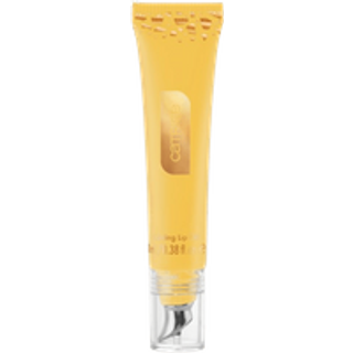Catrice SUMMER OBSESSED Læbeolie med kølende effekt Skygge C02 Lemon Spritz 11 g - 11 g